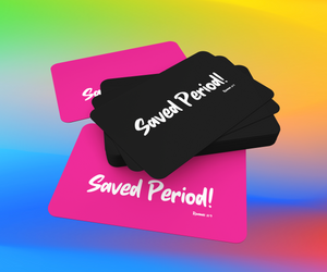 Saved Period! eGift Card