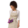 Organic Cotton Apron