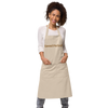 Organic Cotton Apron