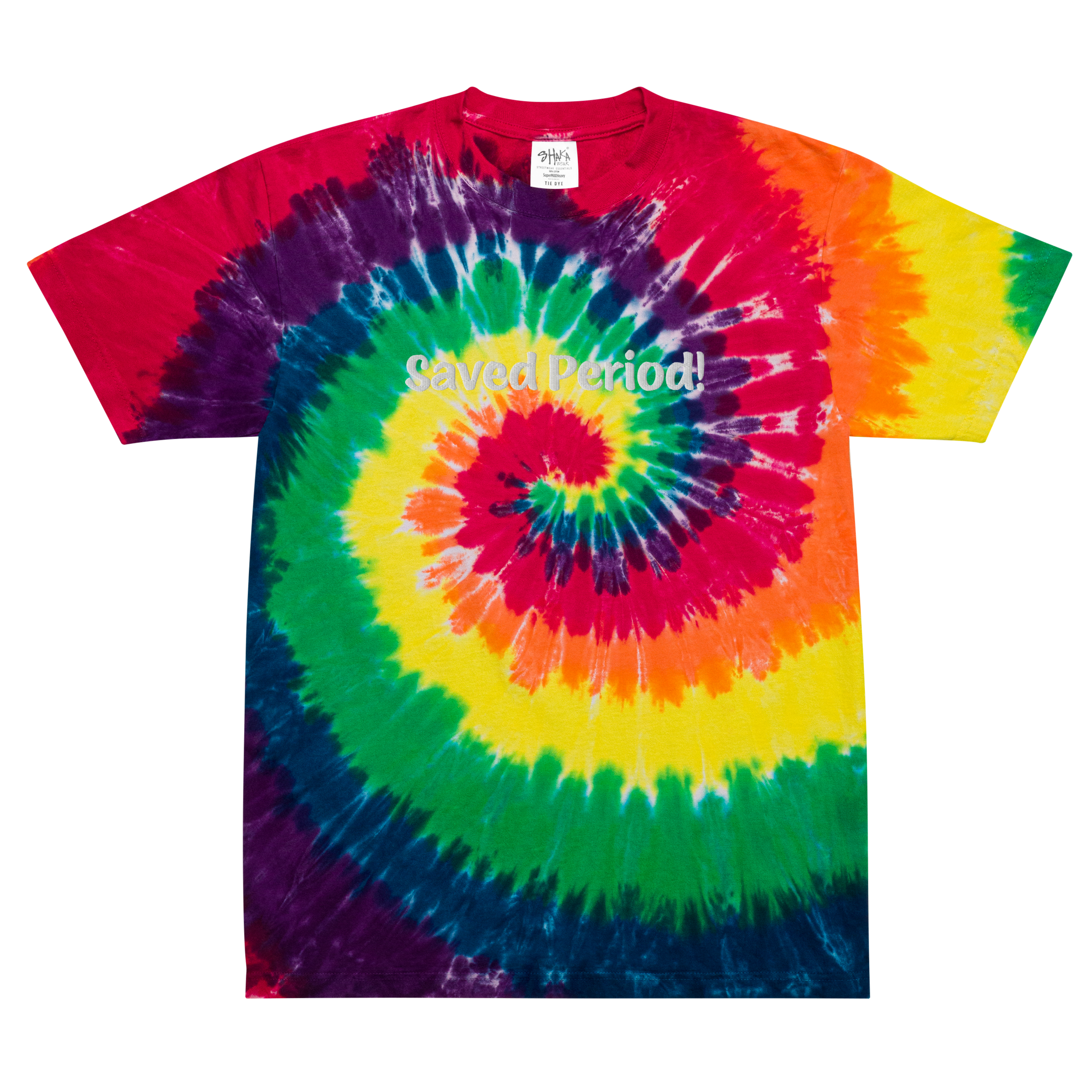 Tie-Dye Tee