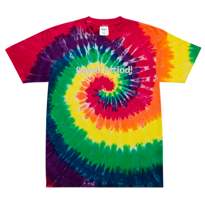 Tie-Dye Tee