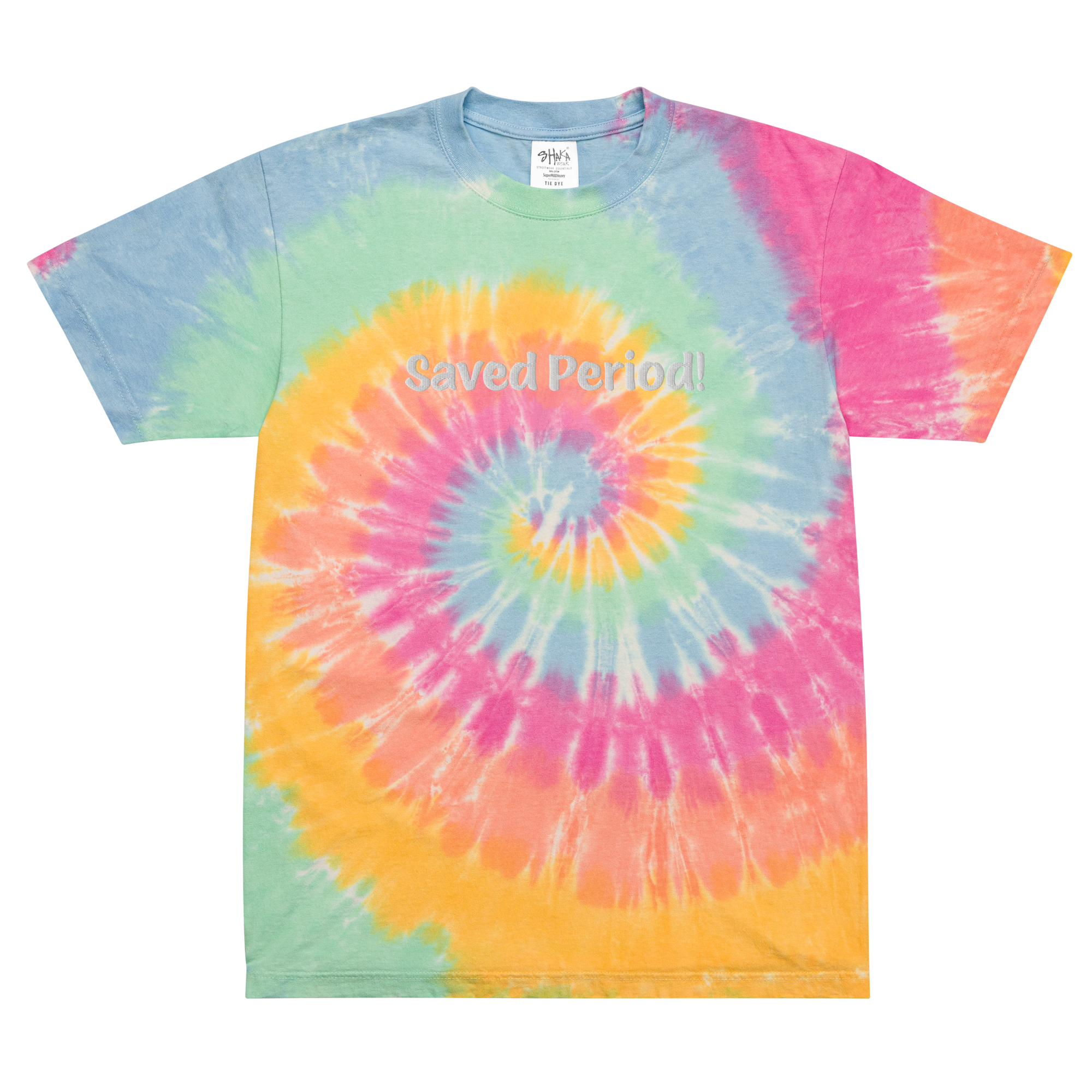 Tie-Dye Tee