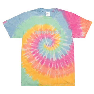 Tie-Dye Tee