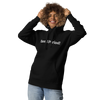 Embroidered Unisex Hoodie