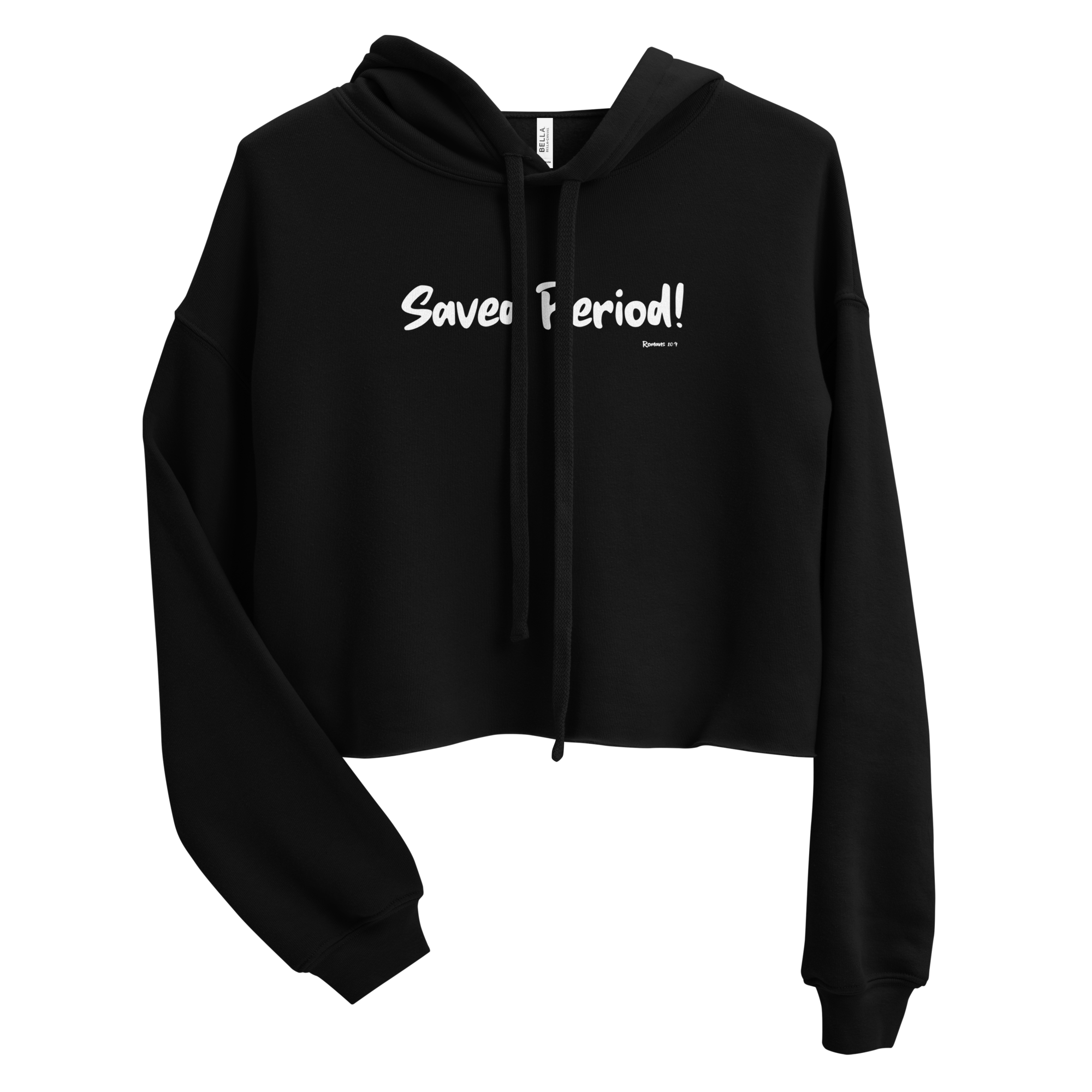 Cropped Hoodie