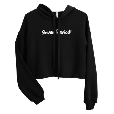 Cropped Hoodie