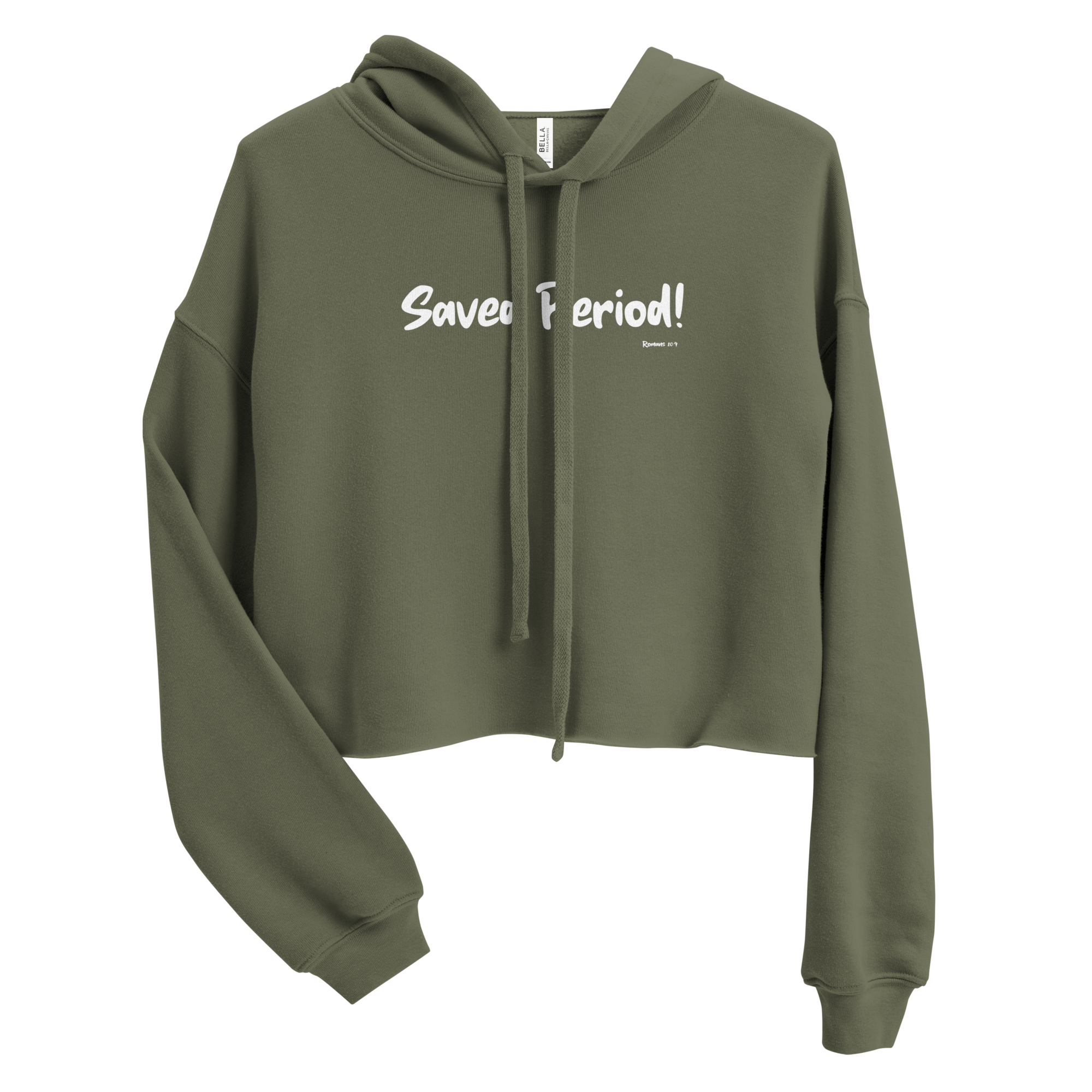 Cropped Hoodie