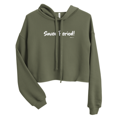 Cropped Hoodie