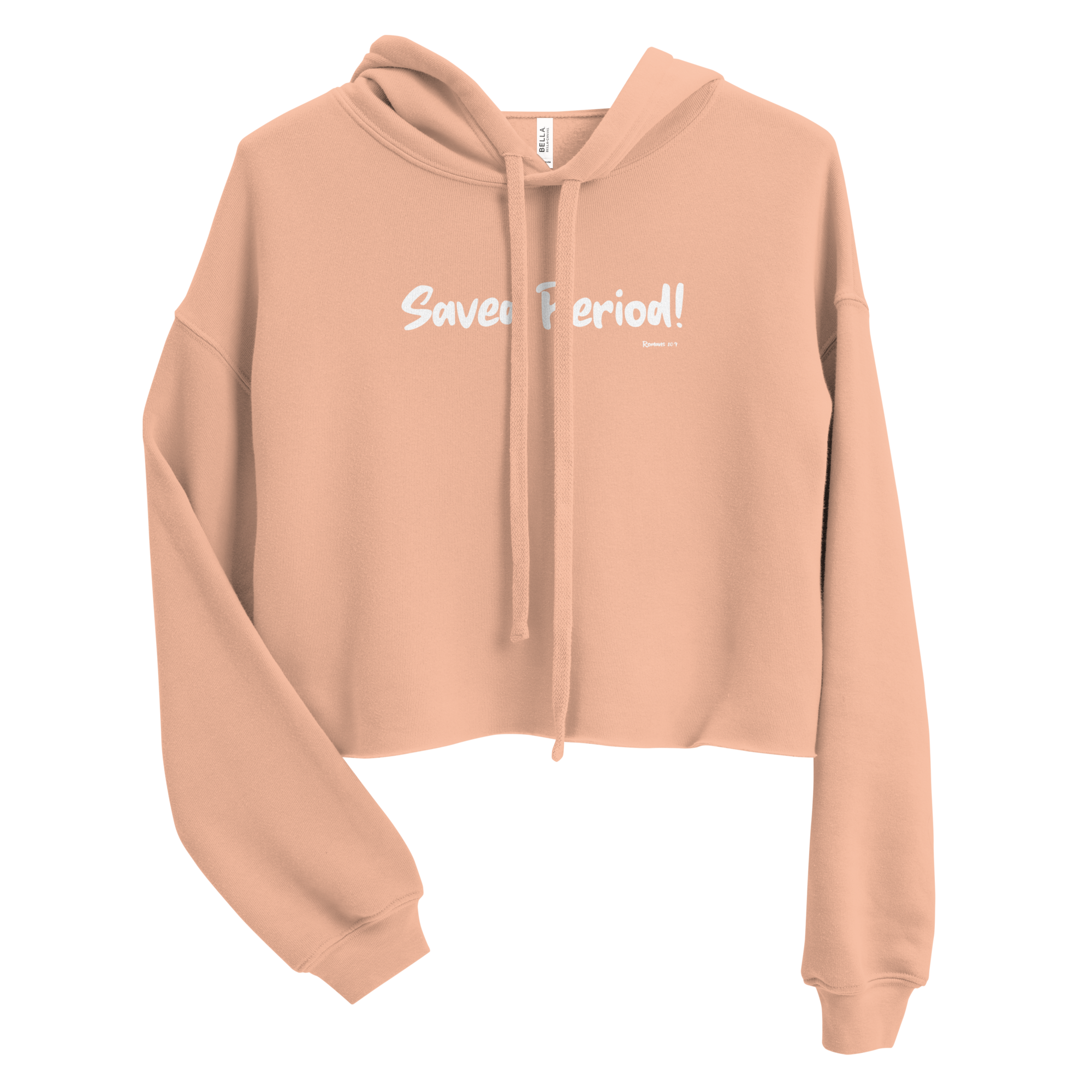 Cropped Hoodie