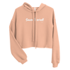 Cropped Hoodie