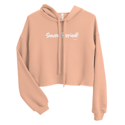 Cropped Hoodie