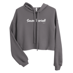 Cropped Hoodie