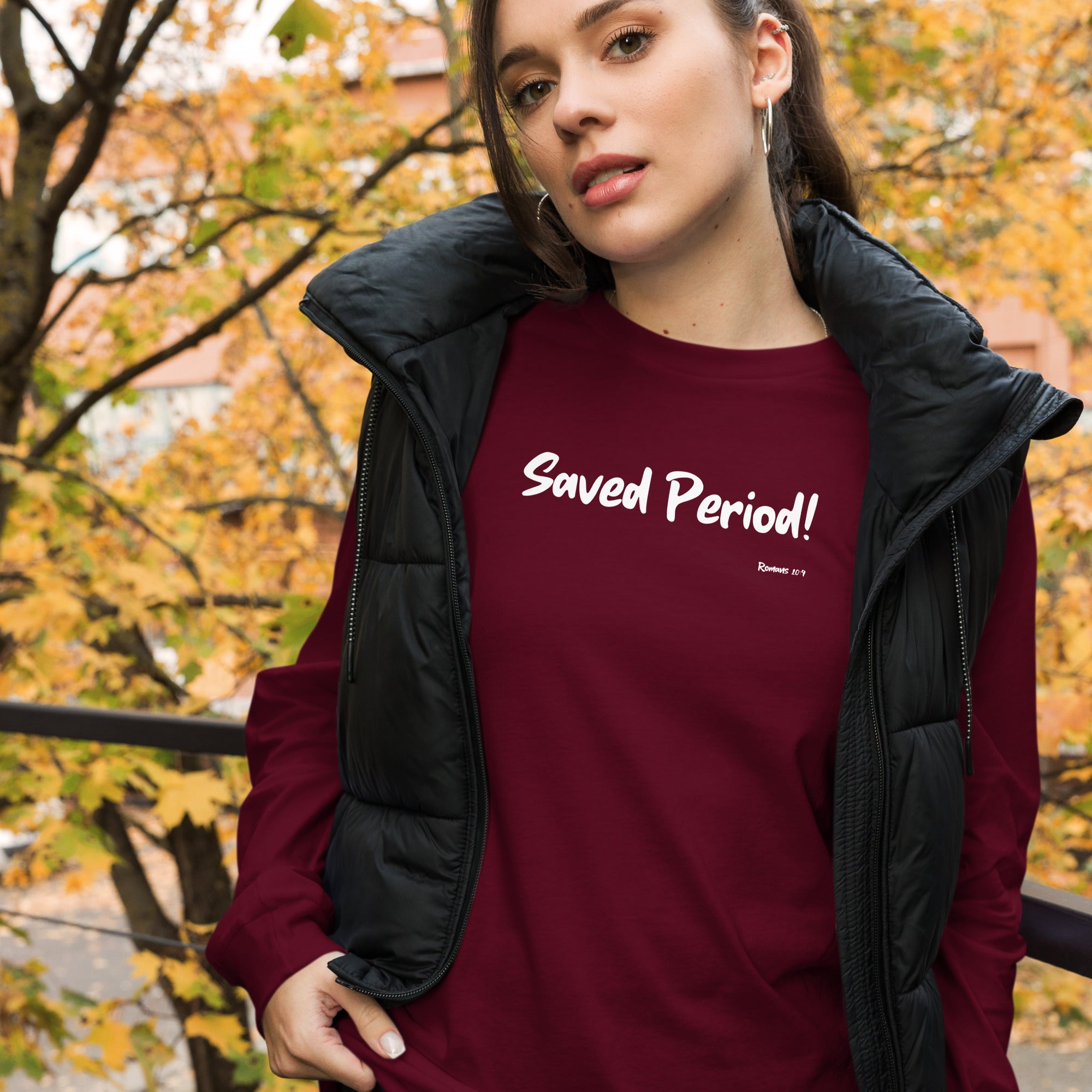 Unisex Long Sleeve Tee